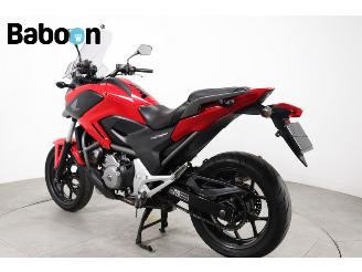Honda NC 700 X ABS picture 4