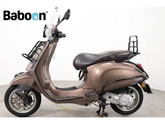 Vespa  Primavera 45KM picture 5