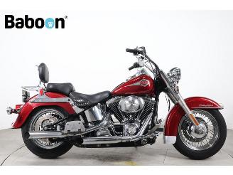 occasione motocicli Harley-Davidson  FLSTC Softail Heritage Classic 2001/1