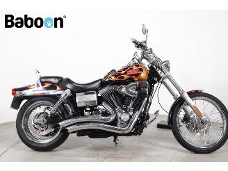 occasione motocicli Harley-Davidson  FXDWG Dyna Wide Glide 2006/1
