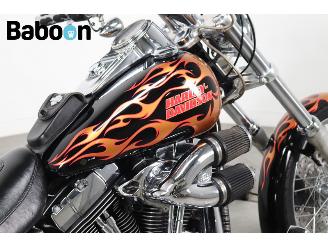 Harley-Davidson  FXDWG Dyna Wide Glide picture 13