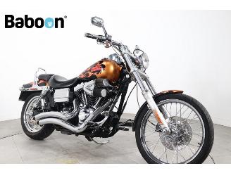 Harley-Davidson  FXDWG Dyna Wide Glide picture 8