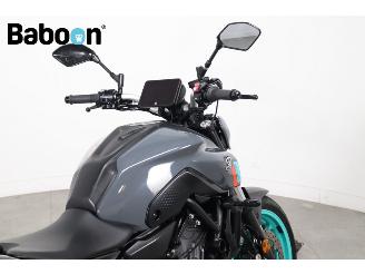 Yamaha MT-07 ABS picture 13