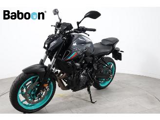 Yamaha MT-07 ABS picture 6