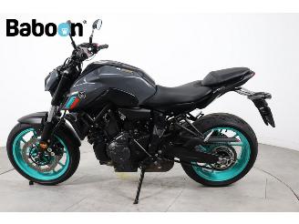 Yamaha MT-07 ABS picture 5