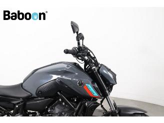 Yamaha MT-07 ABS picture 10