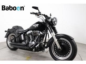 Harley-Davidson  FLSTFB Fat Boy Special picture 8