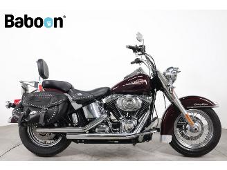 occasione motocicli Harley-Davidson  FLSTC Softail Heritage Classic 2007/1