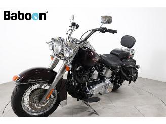 Harley-Davidson  FLSTC Softail Heritage Classic picture 6
