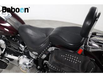 Harley-Davidson  FLSTC Softail Heritage Classic 96 picture 16