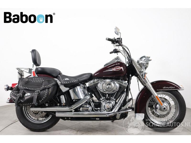 Harley-Davidson  FLSTC Softail Heritage Classic 96