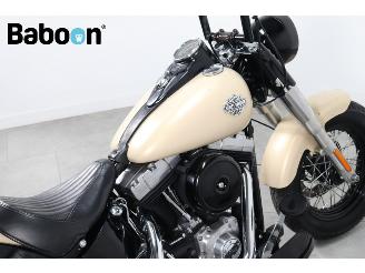 Harley-Davidson  FLS Softail Slim picture 18