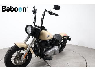Harley-Davidson  FLS Softail Slim picture 6