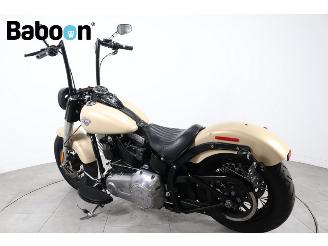 Harley-Davidson  FLS Softail Slim picture 4
