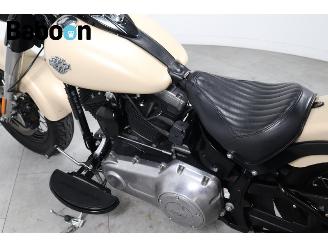 Harley-Davidson  FLS Softail Slim picture 17