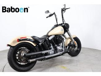 Harley-Davidson  FLS Softail Slim picture 2