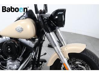 Harley-Davidson  FLS Softail Slim picture 9