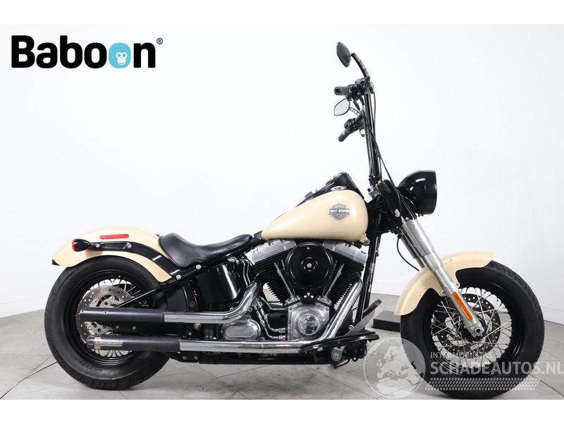 Harley-Davidson  FLS Softail Slim