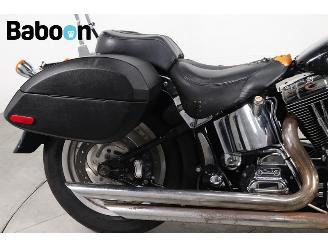 Harley-Davidson  FLSTFI Fat Boy picture 12