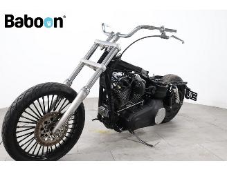 Harley-Davidson  FXDWG Dyna Wide Glide picture 6
