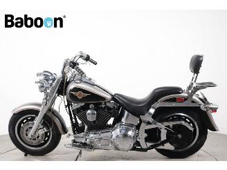 Harley-Davidson  FLSTF Fat Boy picture 5