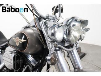 Harley-Davidson  FLSTF Fat Boy picture 9