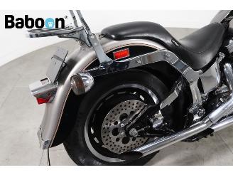 Harley-Davidson  FLSTF Fat Boy picture 14