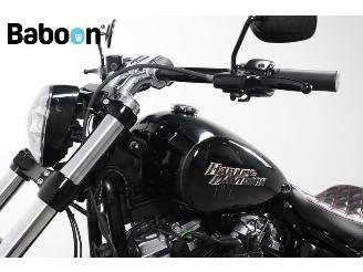 Harley-Davidson  FXBRS Softail Breakout 114 picture 23