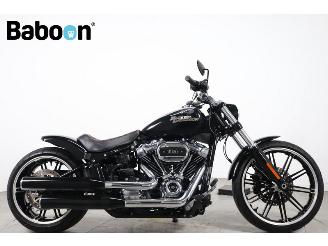Schade motor Harley-Davidson  FXBRS Softail Breakout 114 2020/1