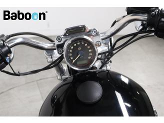 Harley-Davidson XL 1200 C Sportster Custom picture 21