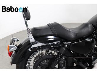 Harley-Davidson XL 1200 C Sportster Custom picture 19