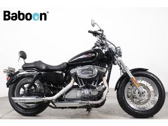 ojeté vozy motocykly Harley-Davidson XL 1200 C Sportster Custom 2017/1