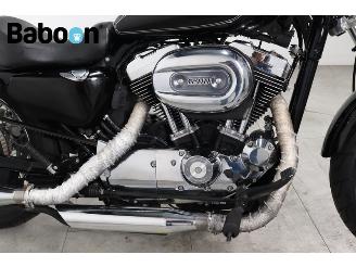 Harley-Davidson XL 1200 C Sportster Custom picture 16