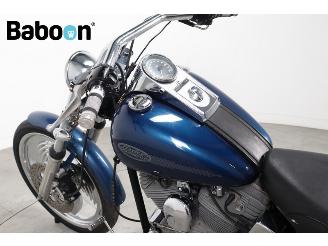 Harley-Davidson  FXST Softail Custom picture 19