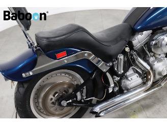 Harley-Davidson  FXST Softail Custom picture 14