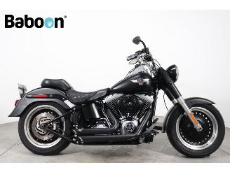 occasion motor cycles Harley-Davidson  FLSTFB Fat Boy Special 2010/1