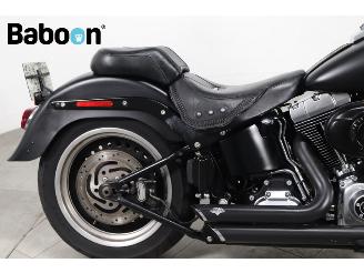 Harley-Davidson  FLSTFB Fat Boy Special picture 11