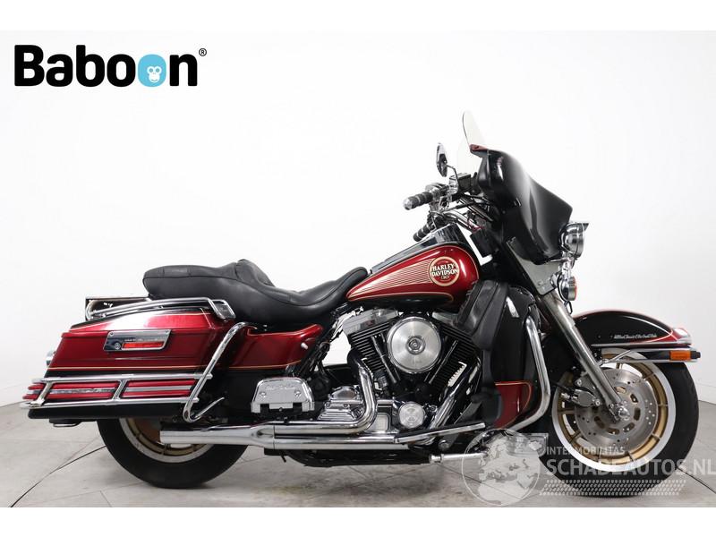 Harley-Davidson  FLHTC Electra Glide Classic