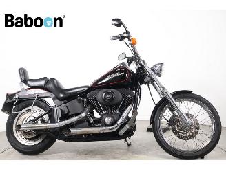 occasion motor cycles Harley-Davidson  FXSTB Night Train 2000/1