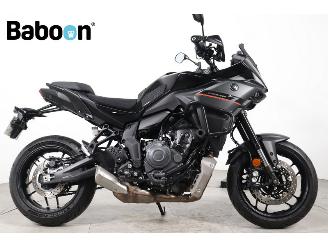 damaged motor cycles Yamaha  Tracer 7 2025/10