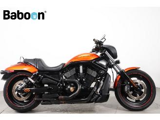 damaged motor cycles Harley-Davidson  VRSCDX Night Rod Special 2009/1