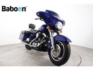 Harley-Davidson  FLHX Street Glide picture 2