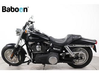 Harley-Davidson  FXDF Dyna Fat Bob picture 5