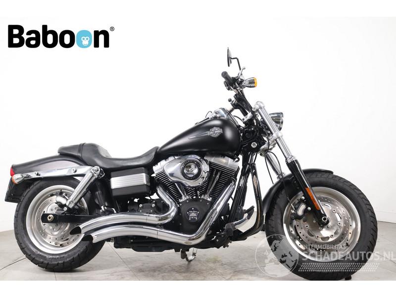 Harley-Davidson  FXDF Dyna Fat Bob