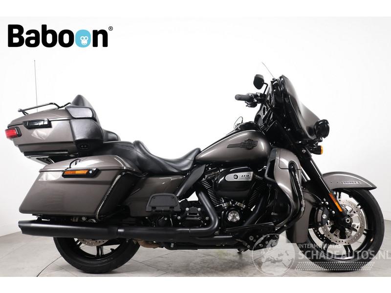 Harley-Davidson  FLHTK Ultra Limited 114