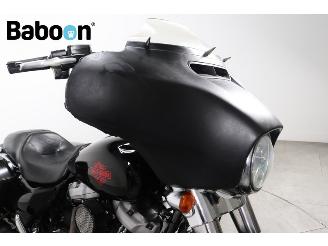 Harley-Davidson  FLHX 107 Street Glide picture 17