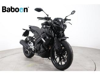 Yamaha  MT 125 ABS picture 2