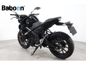 Yamaha  MT 125 ABS picture 6