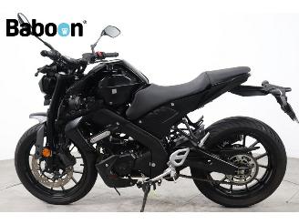 Yamaha  MT 125 ABS picture 5