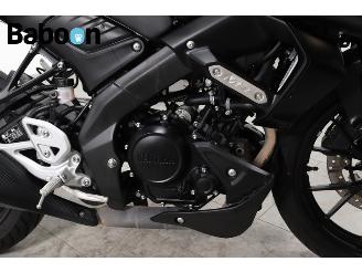 Yamaha  MT 125 ABS picture 20